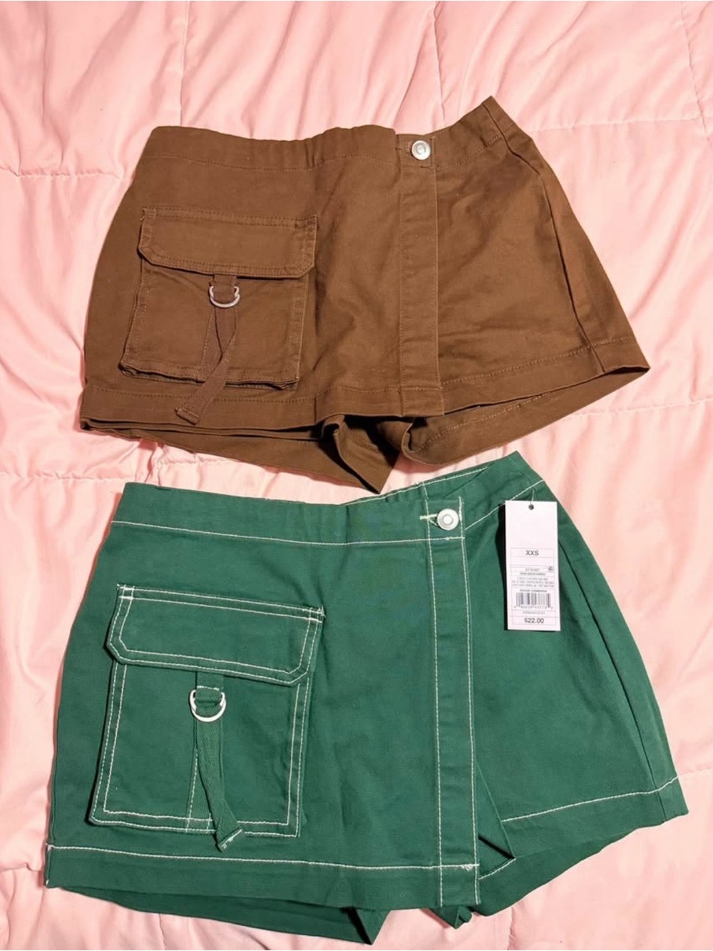 Skirts/Shorts